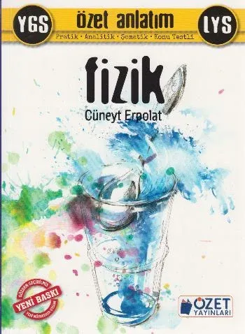 Ygs Lys Fizik Özet Anlatım
