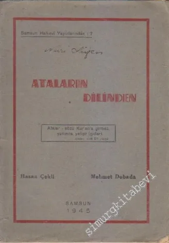 Ataların Dilinden -        1945