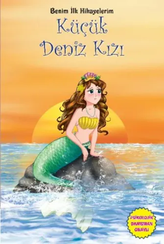 Benim İlk Hikayelerim-Küçük Deniz Kızı