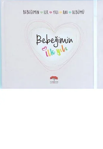 Bebeğimin İlk Yılı Anı Albümü (Ciltli)