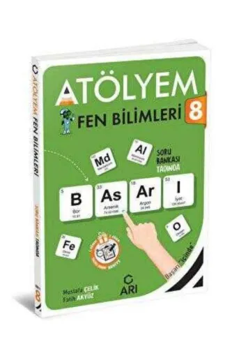 ARI 8.SINIF FEN BİLİMLERİ ATÖLYEM