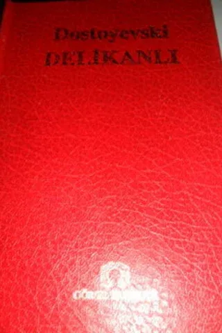 Delikanlı