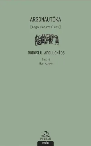 Argonautika; Argo Denizcileri
