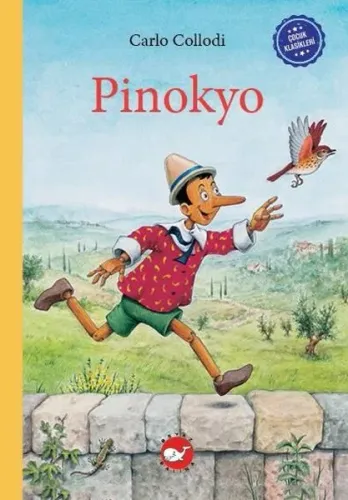 Pinokyo - Çocuk Klasikleri (Ciltli)