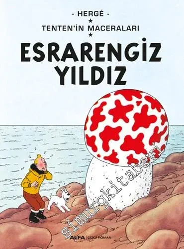 Esrarengiz Yıldız - Tenten'in Maceraları 10 -         2019