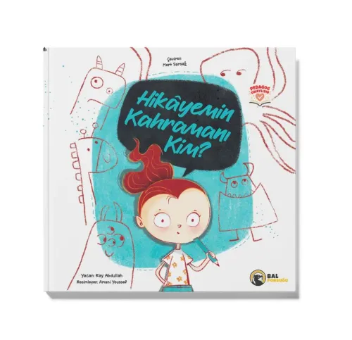 HİKAYEMİN KAHRAMANI KİM?