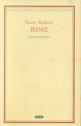 Rime Şiirler
