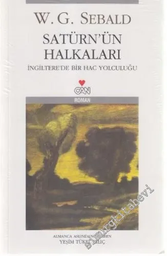 Satürn'ün Halkaları: İngiltere'de Bir Hac Yolculuğu -        2006