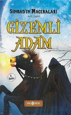 Sinbad Maceraları - Gizemli Adam - Ciltli Kitap