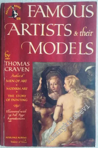 Famous Artists & Theirs Models -        1949
