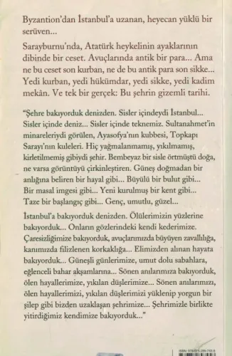 İstanbul Hatırası Ahmet Ümit Everest Yayınları %40 indirimli