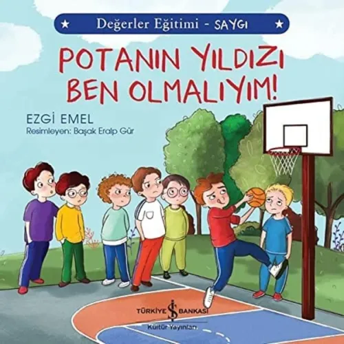 Potanın Yıldızı Ben Olmalıyım