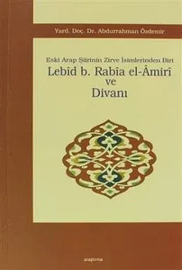 Lebid b. Rabia el-Amiri ve Divanı