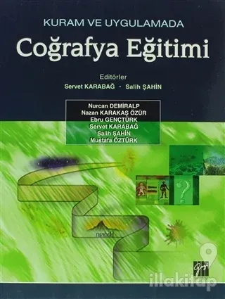 Kuram ve Uygulamada Coğrafya Eğitimi