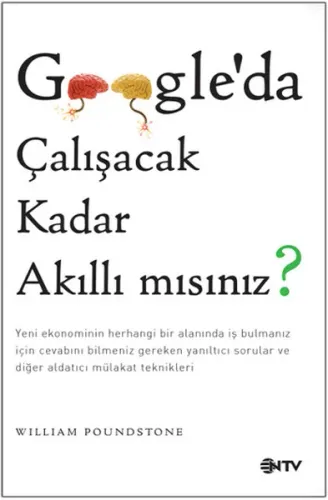 Googleda Çalışacak Kadar Akıllı Mısınız?