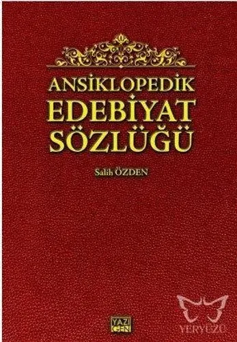 Ansiklopedik Edebiyat Sözlüğü