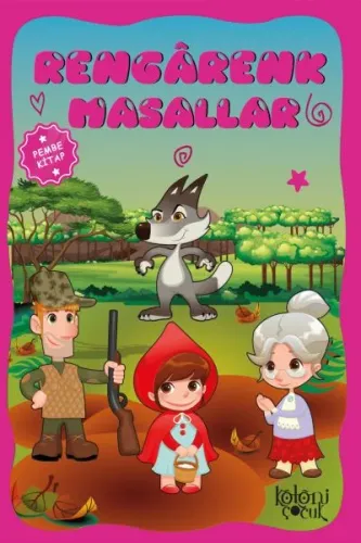 Rengarenk Masallar