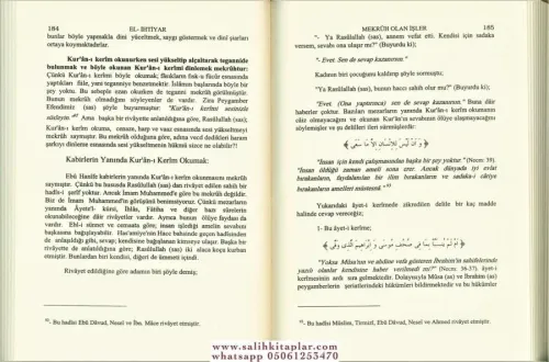 El İhtiyar Tercümesi 4 Cilt Takım Abdullah Bin mahmud El-Mavsili / عبد