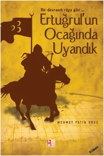 Ertuğrul'un Ocağında Uyandık; Bir Devrandı Rüya Gibi