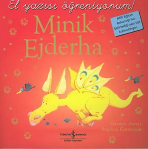 Minik Ejderha - El Yazısı Öğreniyorum