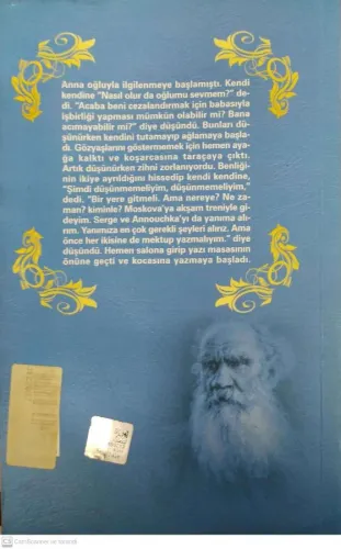 Anna Karenina Tolstoy Anonim
