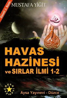 Havas İlmi ve Sırlar İlmi 1-2 Cilt
