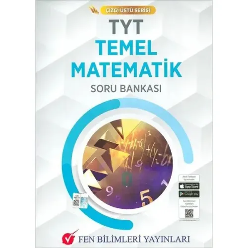 Fen Bilimleri TYT Matematik Geometri Çizgi Üstü Serisi Soru Bankası