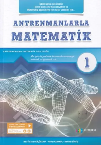 Antrenmanlarla Matematik 1 (Yeni)