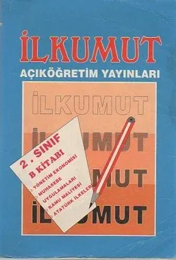 2. Sınıf B Kitabı