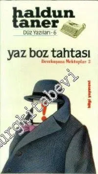 Yaz Boz Tahtası: Devekuşuna Mektuplar 2 -        1987