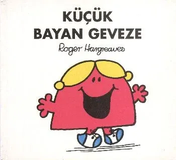 Küçük Bayan Geveze