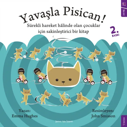 Yavaşla Pisican!