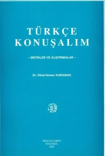 Türkçe Konuşalım