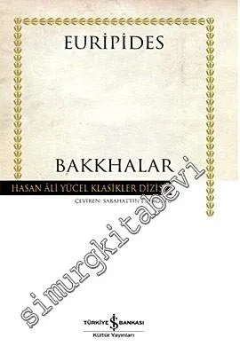 Bakkhalar -         2026