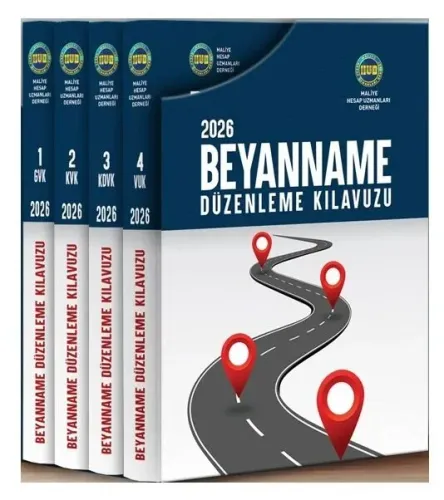 Beyanname Düzenleme Kılavuzu BDK 2026