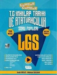 8. SINIF YENİ TARZ S.B. İNKILAP TARİHİ - 2023-24
