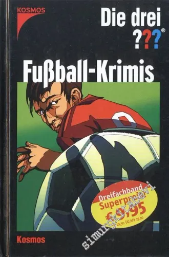 Fussball - Krimis -