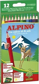 ALPİNO 12 li UZUN KURUBOYA