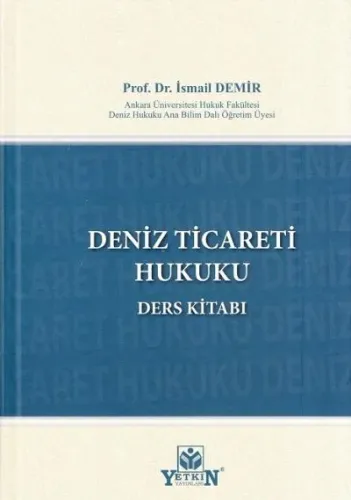 Deniz Ticareti Hukuku