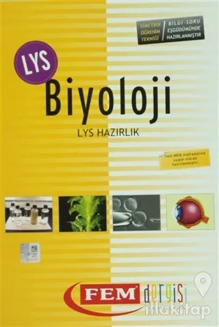 Fem LYS Hazırlık Biyoloji