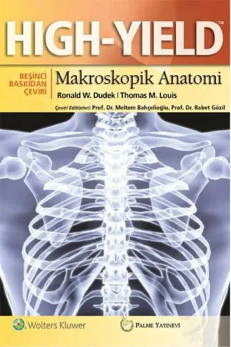 HIGH YIELD Makroskopik Anatomi
