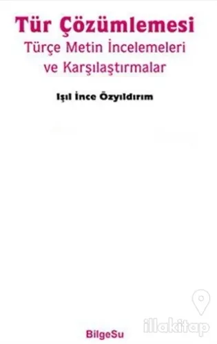 Tür Çözümlemesi