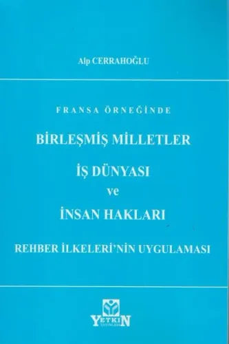 Birleşmiş Milletler İş Dünyası ve İnsan Hakları
