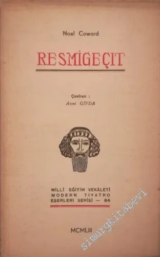 Resmigeçit -        1953