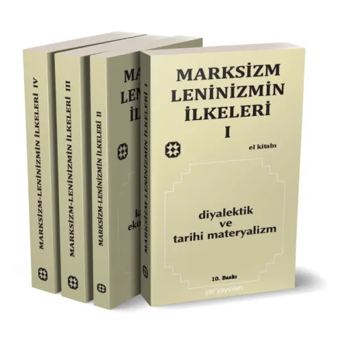 Marksizm-Leninizmin İlkeleri Seti