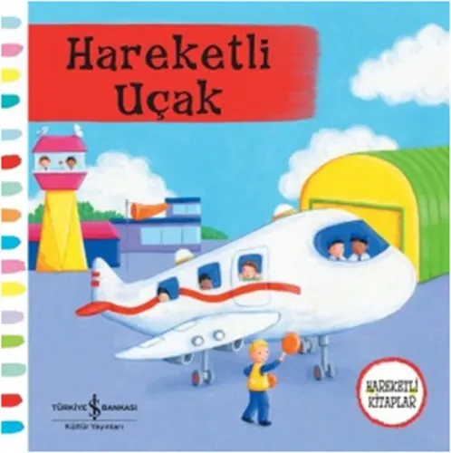 Hareketli Uçak (Ciltli)