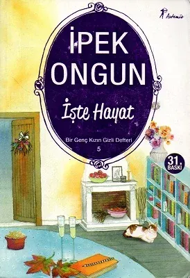 Bir Genç Kızın Gizli Defteri 5 - İşte Hayat