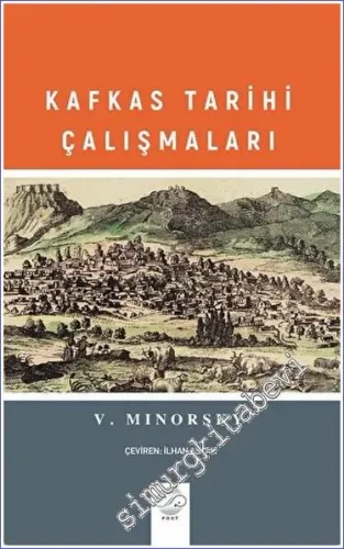Kafkas Tarihi Çalışmaları -         2023