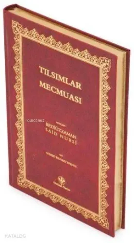 Tılsımlar; (Rahle Boy, Mukayeseli)