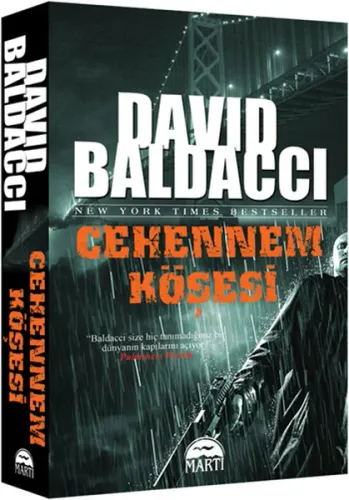 Cehennem Köşesi - Özel Baskı David Baldacci